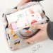 Lunch Bag Thermal Insulation Cartoon Cute Cat Print Lunch Box Pouch Large Capacity Picnic Waterproof Children School Bento Bags_desvips.com