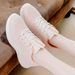 2024 Autumn New Product Soft Bottom Lightweight Comfortable Student Casual Anti Slip Trendy Versatile Running And_desvips.com