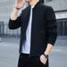 Men's Clothing spring new style workwear jacket men's spring casual autumn hooded jacket_desvips.com