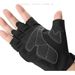 Tactical Riding Gloves Half Finger Summer Breathable Motorcycle Wear-Resistant Anti-Slip Mecha Men's Protection Strong_desvips.com