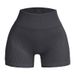 Women's High-Waisted Yoga Pants Summer Fitness Running Tight Pants Quick Drying Hip Lifting Ribbed Sports Pants_desvips.com