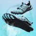 EOCENE Men Women Barefoot Outdoor Sports Aqua Shoes Quick-dry Beach Swimming Fitness Wading Hiking Cycling Water_desvips.com
