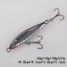 New Model Floating 10 Iron Plate Fish Scale Upgraded Reinforced Lure VIB Long-distance Casting, Suitable For Mandarin_desvips.com