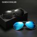 New Releases In December Polarized Color Changing Glasses Wholesale 8013 Night Vision Sunglasses Men_desvips.com