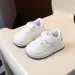 Toddler's Sneakers Fashion Design Baby Spring Autumn Kids Casual Sport Shoe Soft Non Slip Pu Leather Skateboard Shoes_desvips.com