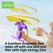 Children's Bamboo Dragonfly Handheld Throwable Flying Outdoor Toy_desvips.com