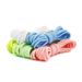 Round glow-in-the-dark fluorescent polyester colored shoelaces Multi-color colorful accessories rope sports shoelaces_desvips.com