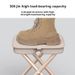 Outdoor Picnic Camping Chair Fishing Portable Folding Multifunctional Stool Small Bench_desvips.com