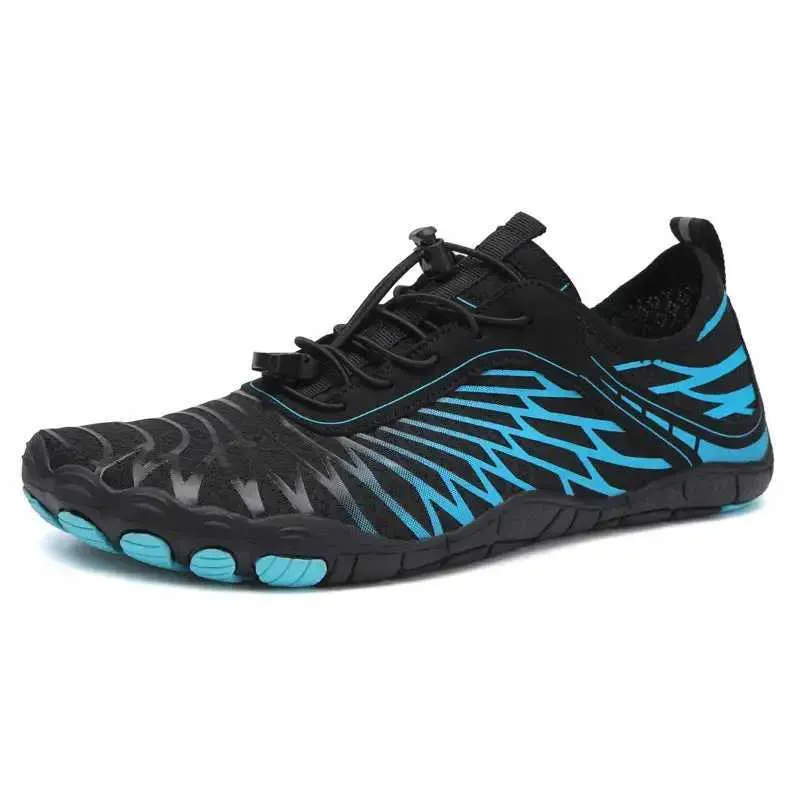 Wen Men New Grounding Allround Barefoot Water Upstream Hike Footwear Waterproof Match Couples Hot Shoes Z250301_desvips.com