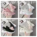 Summer New Mesh Sports Breathable Student Leisure Versatile Running Shoes Quality Free Shipping_desvips.com