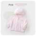 Labi Boys' Thin Breathable Baby Spring And Summer Sun Protection Clothing_desvips.com