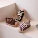 2024 New Kids Canvas for Girls Boys Soft Sole School Sneakers Child Toddler Casual Sports Shoes Baby Walkers 240912_desvips.com