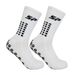 SP Sports Anti-Slip Socks Mid-Calf Terry Sole Sweat-Absorbing Training Socks For Soccer Running Cycling_desvips.com