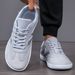 2025 Men's Wide Ball Extra Light Toe Box Nose Feet Minimalist Barefoot Leather Shoes Sneakers Footwear For Men Woman_desvips.com