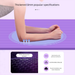 Women's Fitness Beginner Thickened Widened Lengthened Non-Slip Exercise Yoga Mat For Home Use_desvips.com