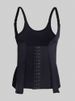 Women Waist Trainer Zipper Vest Postpartum Support Belt Adjustable Straps Shapewear Recovery Girdle Body Shaper Sweat_desvips.com