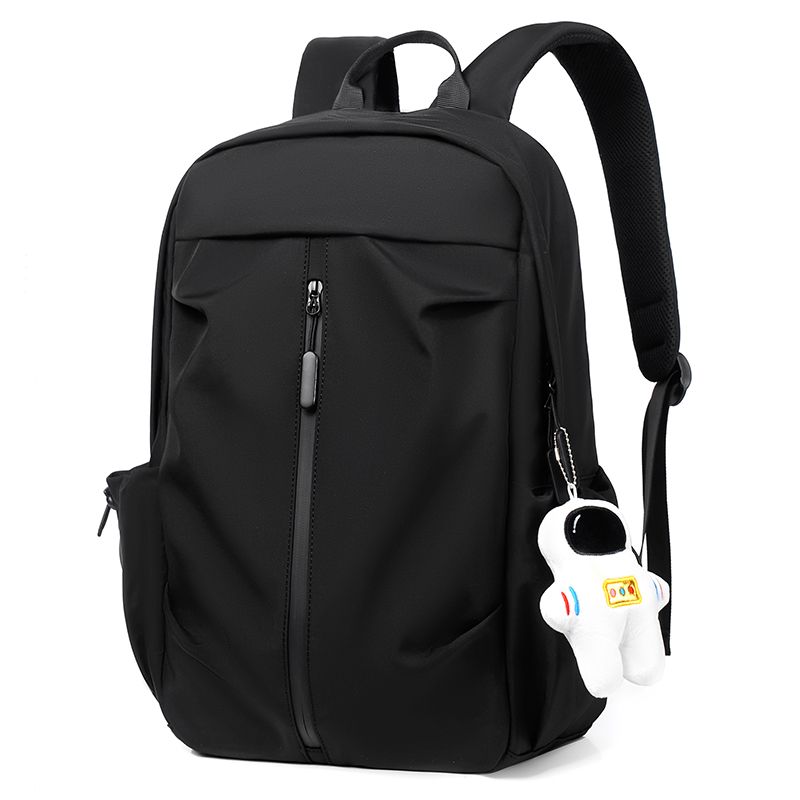 Durable Men's Backpack - Water-Resistant, Large Capacity, Casual Business & StudentBagwithLaptop Compartment,_desvips.com