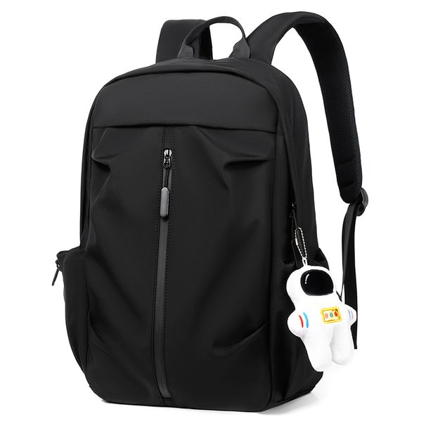 Durable Men's Backpack - Water-Resistant, Large Capacity, Casual Business & StudentBagwithLaptop Compartment,_desvips.com