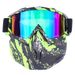 Winter Snow Sport Goggles Skiing Snowboarding Ace Mask Eyewear Sunglasses UV400_desvips.com
