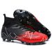 Football Shoes Men's And Women's Students Children's Long Spikes Youth Adult Sports Shoes_desvips.com