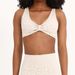 Seamless Bow Outdoor Fitness Sports Bra Push Up Moisture Wicking Non Slip Sports Bra For Women_desvips.com