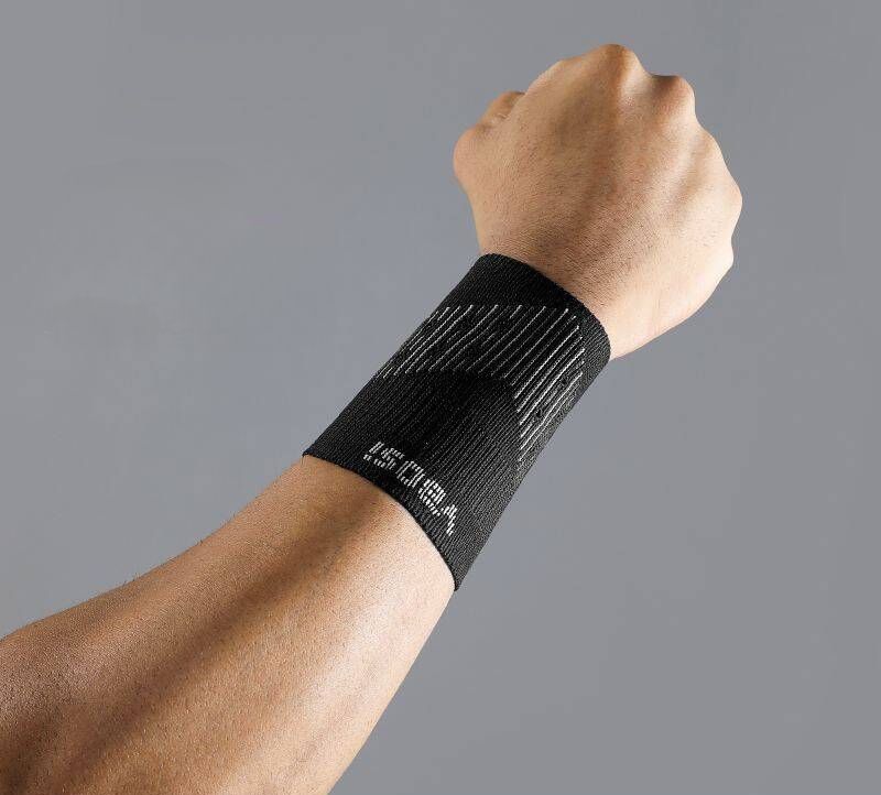 Sports Wristband Outdoor Fitness, Knitted Breathable Wrist Wrap Men Women, Suitable For Basketball, Table Tennis, And_desvips.com