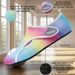 Lightweight Breathable Upper Non Slip And Wear-resistant Sole Gym Shoes Can Better Help With Exercise_desvips.com