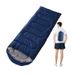 Outdoor Spring And Autumn Nap Camping Thickened Adult Hollow Cotton Winter Warm Sleeping Bag_desvips.com