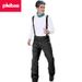 001 Cross-Border Phibee Elephant Men's Ski Adult Outdoor Thickened Cargo Bib Pants One-Piece Dropshipping_desvips.com