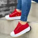 Designer Brand Fashion Women Canvas Breathable Casual Plus Size 43 Woman Platform Sport Shoes Female Lace Up Tennis_desvips.com