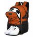 Basketball Bag Football Special Bag Shoulder Shoe Bag Separate Storage Backpack Training Bag Shoe Bag Equipment Sports Bag_desvips.com