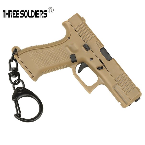 Tactical Mini Keychain Accessory - Durable Nylon Plastic Keyring For Backpacks, Vests & Gear (Black, Coyote, White, Pink)_desvips.com