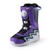WS BOA Buckle Automatic Quick Wear Steel Snow Snowboarding Shoes_desvips.com