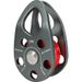 Hot-Selling Outdoor Sports Side Plate Small Aluminum Alloy Single Transportation Mobile Hoisting Pulley_desvips.com