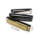 Metal Chromatic Scale Ten Hole Colored Harmonica Alloy Toy Professional Instrument Performance_desvips.com