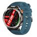 Cross-border Hot-selling HT30 Outdoor Sports Waterproof Bluetooth Call Information Reminder LED Light Lighting Smart_desvips.com