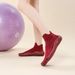 Gallonshark Indoor CrossFit Sock Yoga Thin Soft Sole Barefoot Shoes Stylish Casual Light Shoe_desvips.com