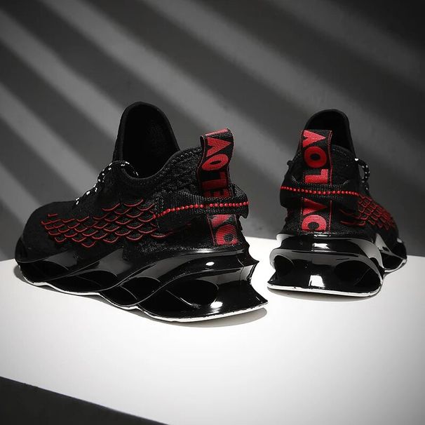 Sneakers Male Casual Mens Tenis Luxury Shoes Trainer Race Breathable Fashion Loafers Running Shoes For Men_desvips.com
