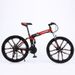 windgoo f22.pro 48v13ah electric mountain bike, 20*4.0 fat tire folding ebike with dual shock absorption system, eustock_desvips.com