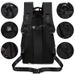 90L 80L Travel Bag Large Capacity Climbing Men Women Outdoor Camping Luggage Bags Trekking Backpack Hiking Pack XA302+A_desvips.com