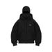 2025 American Trendy Brand Double Hood Jacket Hooded Zipper Cardigan Sweatshirt Couple Style Windproof High Street_desvips.com