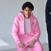 2025 European American Autumn Winter New Hooded Men And Women Casual Sports Zipper Cardigan_desvips.com