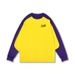 Thin American Long Sleeved Color Blocked Shooting T-shirt For Basketball Training, Drying Clothes, Quick Sports, Loose_desvips.com