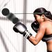 Reflex Speed Punch Ball, Boxing Rubber Ball For Agility & Reaction Training – Includes Sweatband_desvips.com