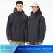 Kailas Hunting Wind Women's 3-in-1 Jacket Men's Fluorine-Free Waterproof Windproof Hiking Mountaineering Plus Special_desvips.com