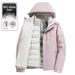 Outdoor Detachable Down Liner Jacket Waterproof Windproof 3-in-1 Hiking Two-Piece Set Direct From Manufacturer Winter_desvips.com