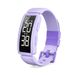 Simple And Stylish Multifunctional High-definition Night Light Display, Silent Vibration Alarm Clock, Elementary School Sports Wristband_desvips.com