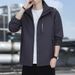 Loose Casual Hooded Jacket Large Size Spring Autumn Trendy Outdoor Men's Clothing Couple Sports Coat Women_desvips.com