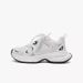 Dad Women's 2025 New Spring And Summer Breathable Mesh White Student Lightweight Casual Running Sports Shoes_desvips.com