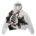 Hooded Sweatshirt National Trend Treasure Boy Hoodie Cool Versatile Commuter Top New Arrival_desvips.com